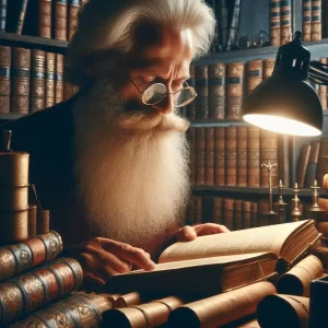 Imagen sobre la sabiduria